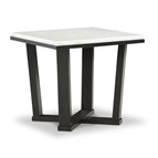 Signature Design by Ashley Fostead T770-2 Square End Table