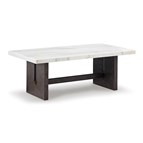 Signature Design by Ashley Burkhaus T779-1 Rectangular Cocktail Table