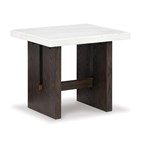 Signature Design by Ashley Burkhaus T779-3 Rectangular End Table