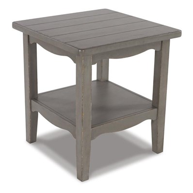 Signature Design by Ashley Charina T784-2 Square End Table