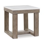 Signature Design by Ashley Loyaska T789-2 Square End Table