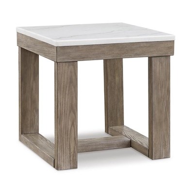 Signature Design by Ashley Loyaska T789-2 Square End Table