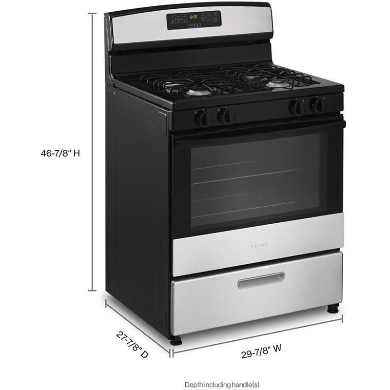 Large Picture of Amana AGR6303MMS