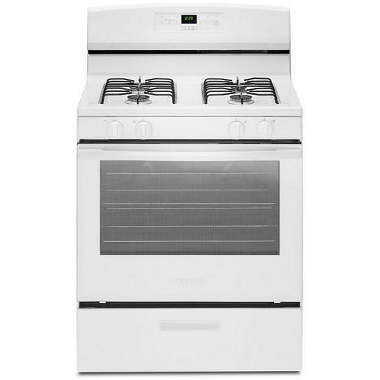 Large Picture of Amana AGR6303MMW