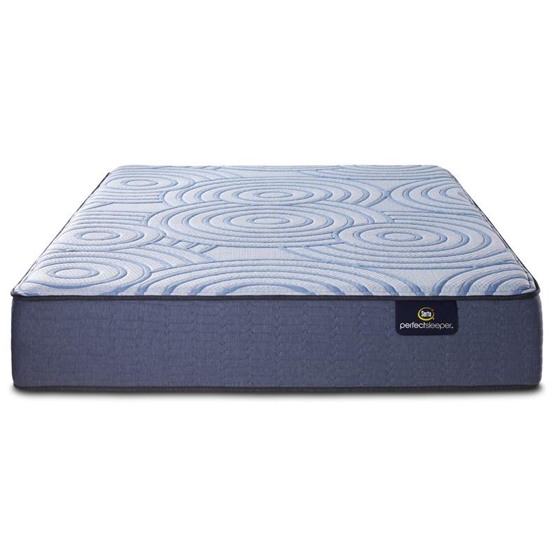 Large Picture of Serta Audrey II Firm Smooth Top Mattress (Twin)