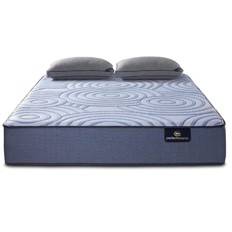 Large Picture of Serta Audrey II Firm Smooth Top Mattress (Twin)