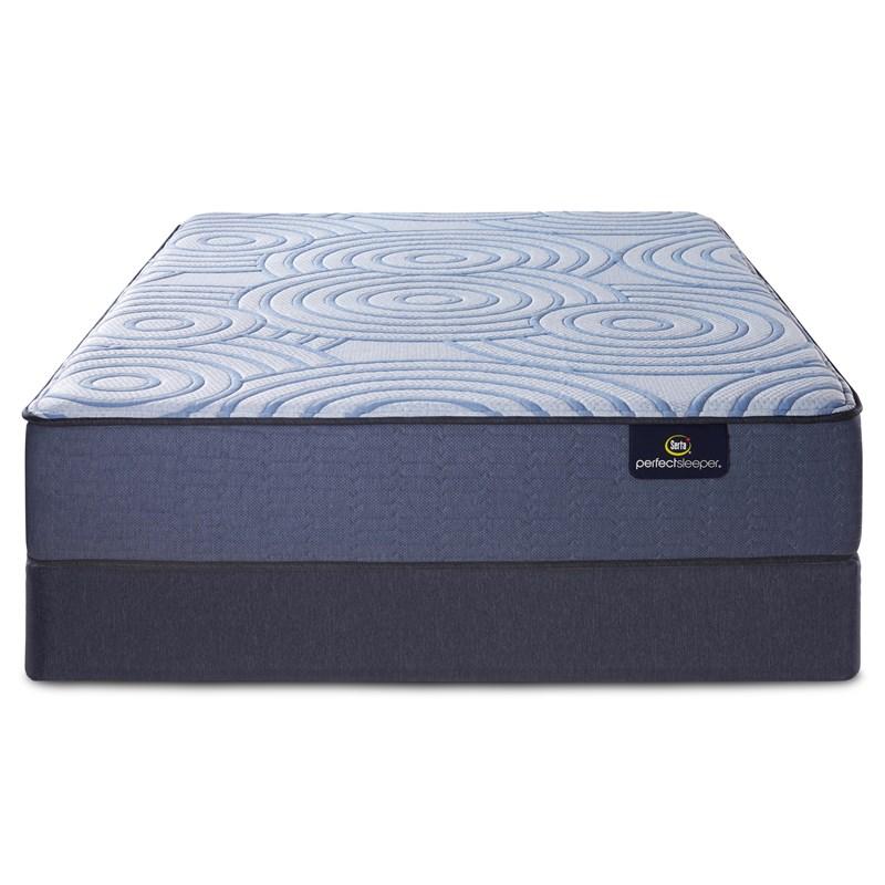 Large Picture of Serta Audrey II Firm Smooth Top Mattress (Twin)