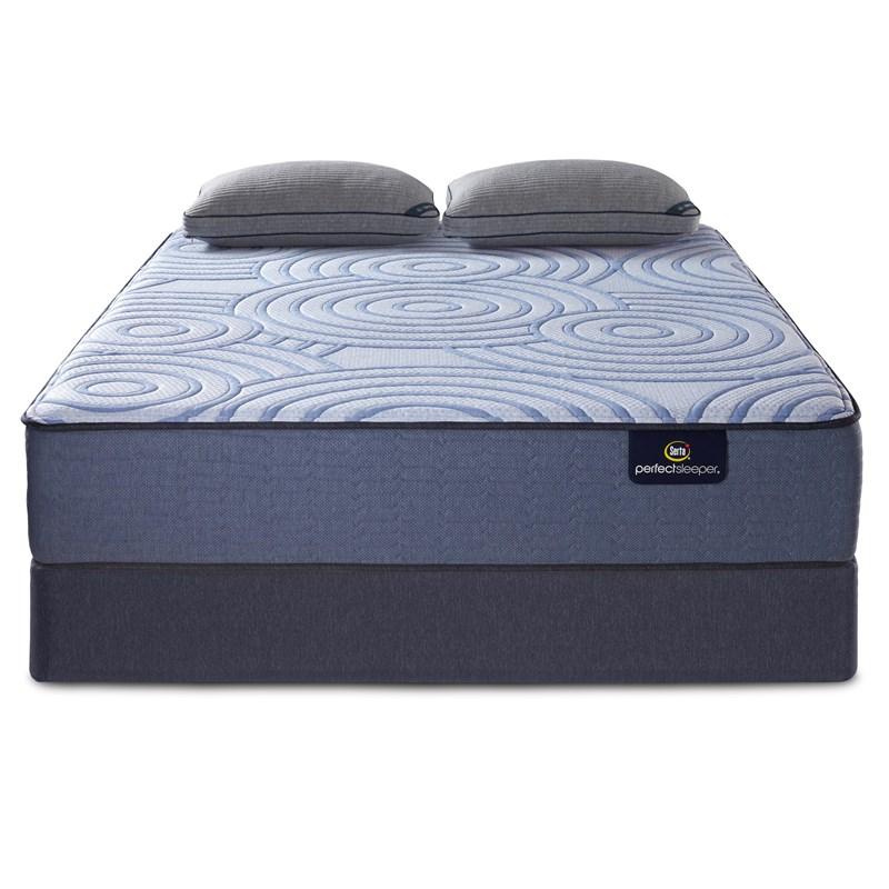 Large Picture of Serta Audrey II Firm Smooth Top Mattress (Twin)