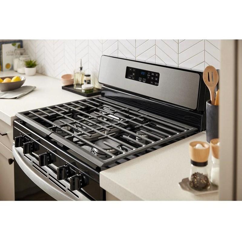 Large Picture of Whirlpool WFG505M0MS