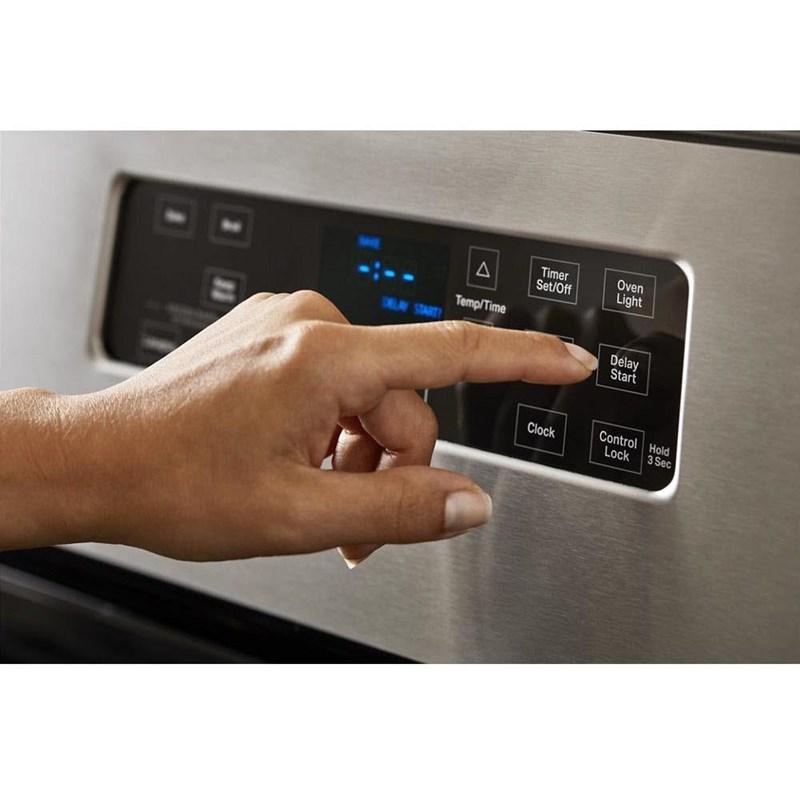 Large Picture of Whirlpool WFG505M0MS