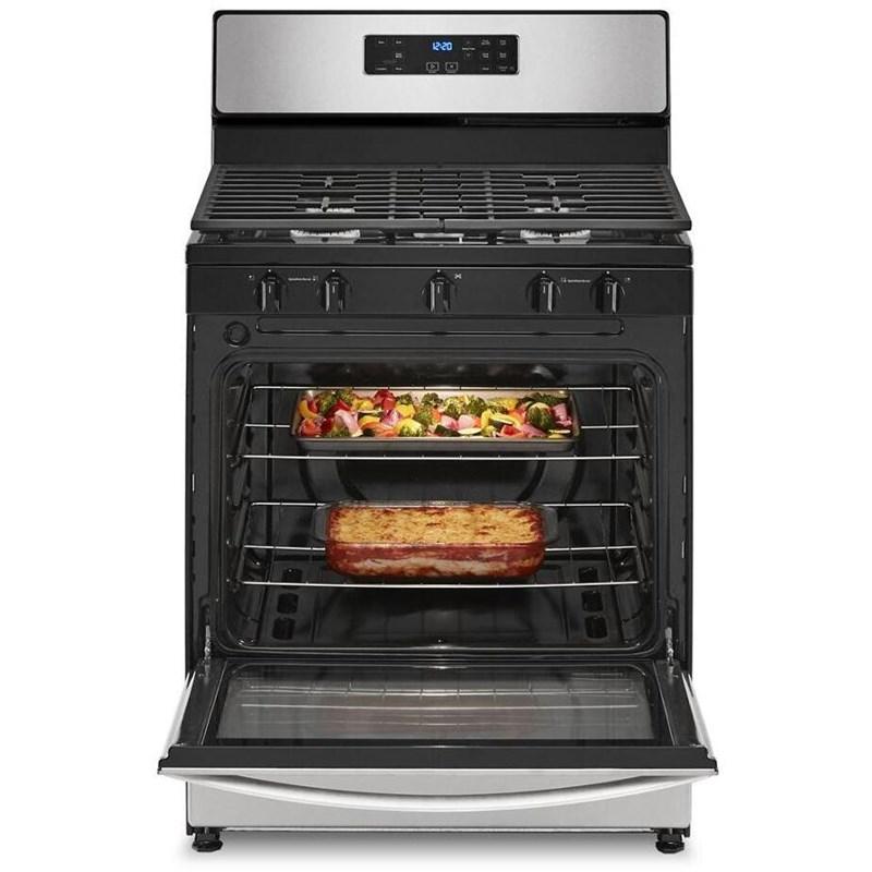 Large Picture of Whirlpool WFG505M0MS