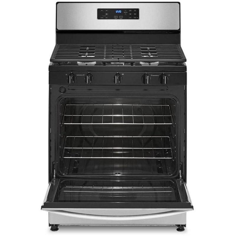 Large Picture of Whirlpool WFG505M0MS