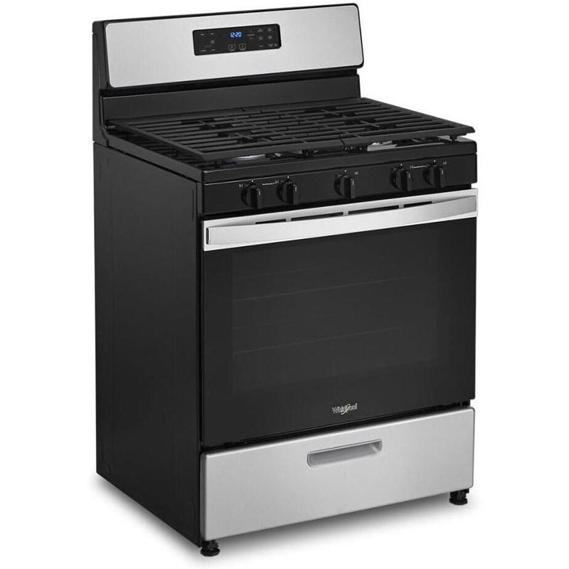 Large Picture of Whirlpool WFG505M0MS
