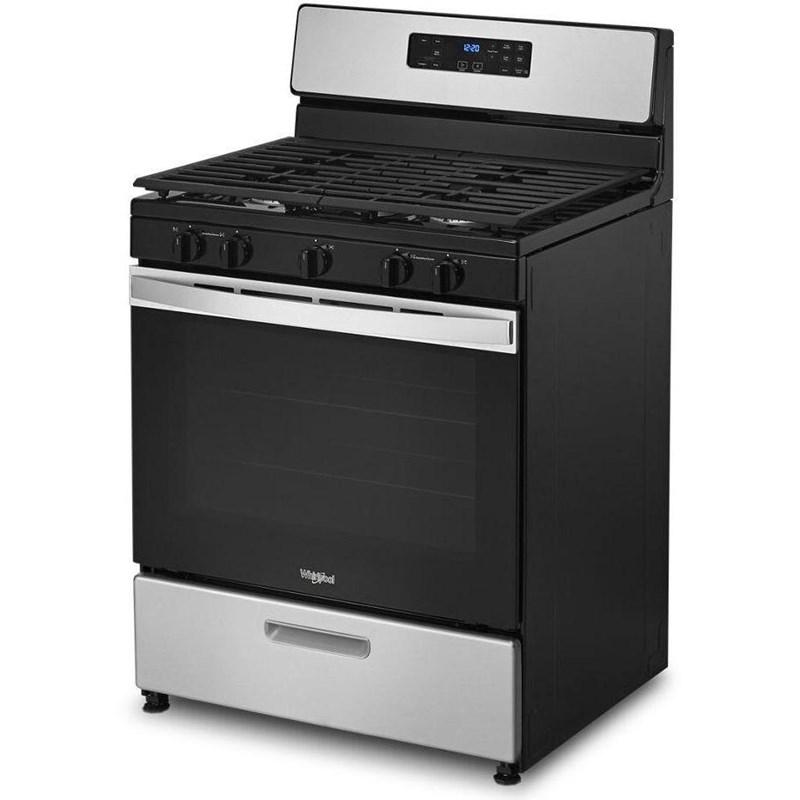 Large Picture of Whirlpool WFG505M0MS