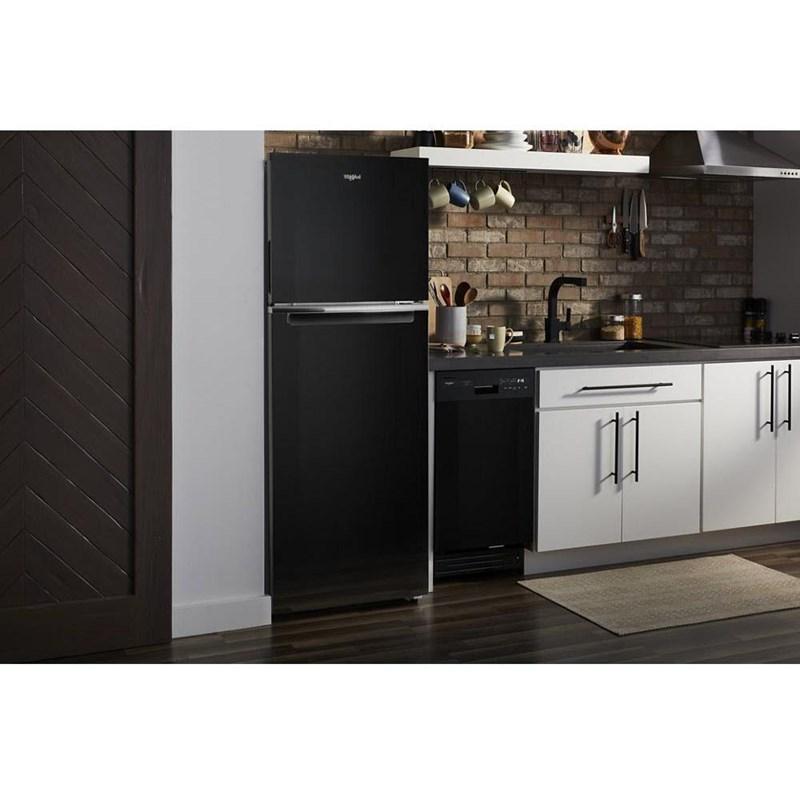 Large Picture of Whirlpool WRT313CZLB