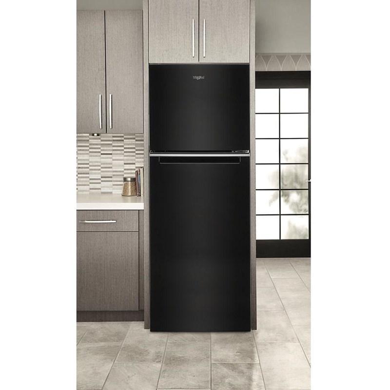 Large Picture of Whirlpool WRT313CZLB