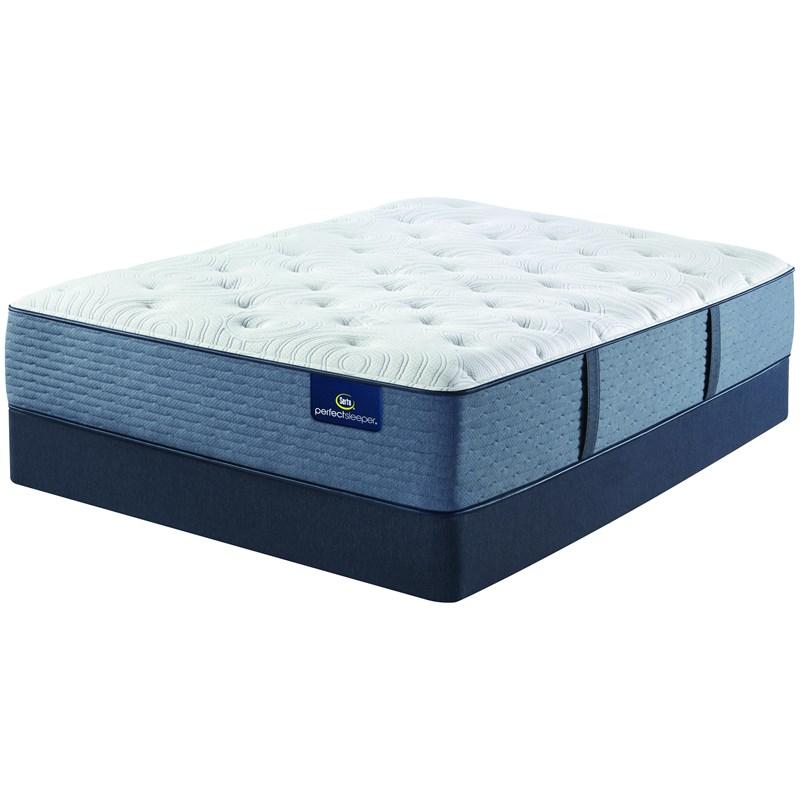Large Picture of Serta Renewed Night Medium Firm Mattress (Twin XL)