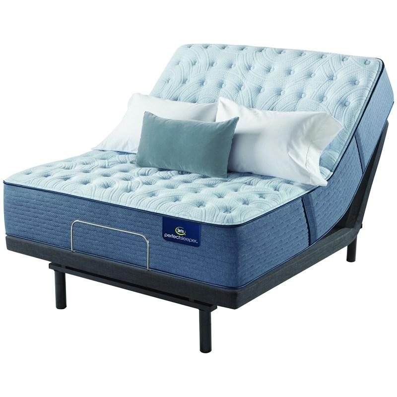 Large Picture of Serta Renewed Sleep Extra Firm Mattress (King)