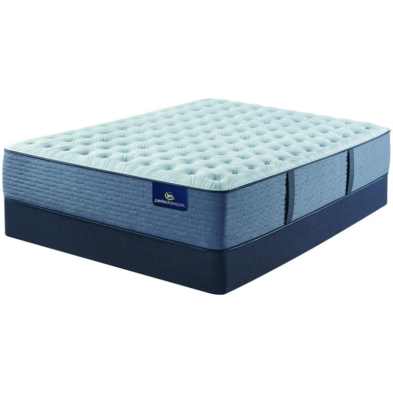 Serta Renewed Sleep Extra Firm Mattress Set (California King)
