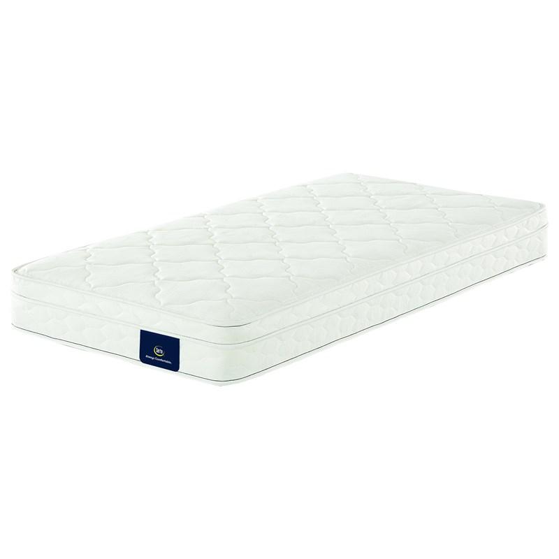 Serta Slumber Oasis Plush Euro Top Mattress (Full)