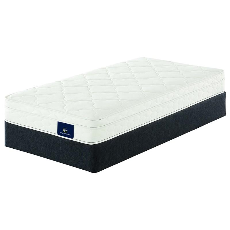 Large Picture of Serta Slumber Oasis Plush Euro Top Mattress (Full)