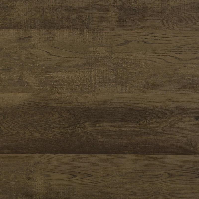 Large Picture of Coaster Furniture Burkhart 183516 Round 35-inch Pub Height Bistro Bar Table - Brown Oak