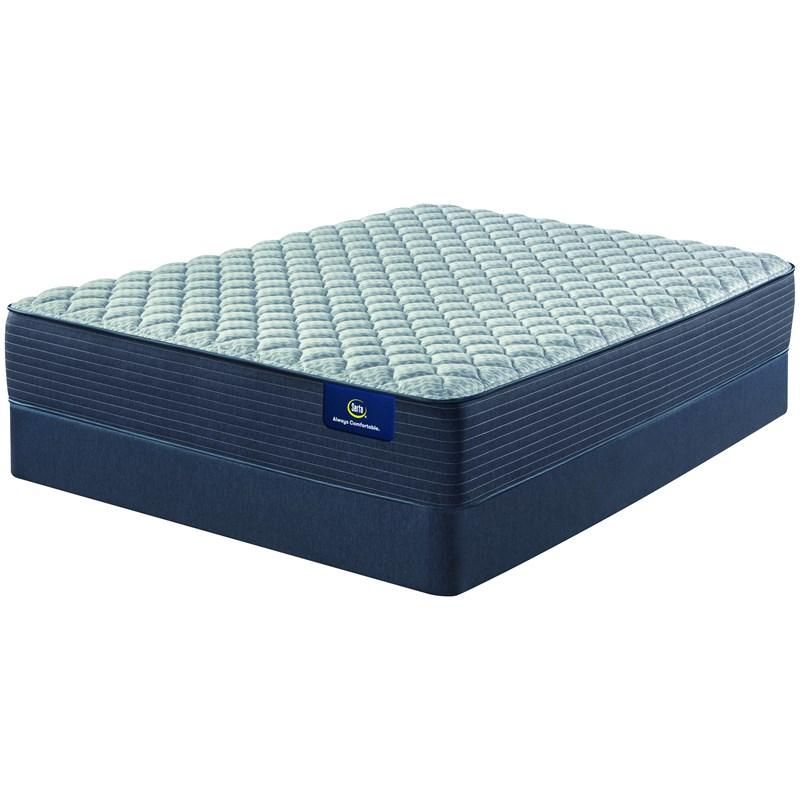 Large Picture of Serta Serene Sky Firm Mattress (Twin XL)