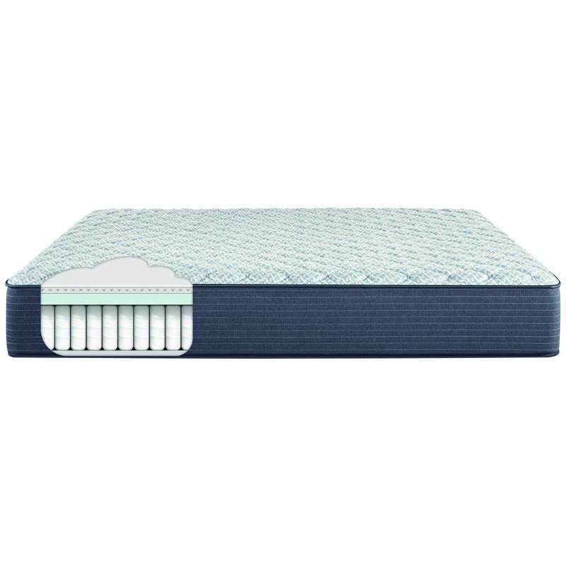 Large Picture of Serta Serene Sky Firm Mattress (Twin XL)