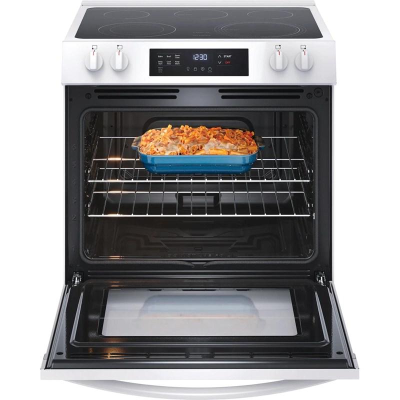 Large Picture of Frigidaire FCFE3062AW