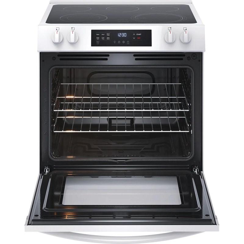 Large Picture of Frigidaire FCFE3062AW