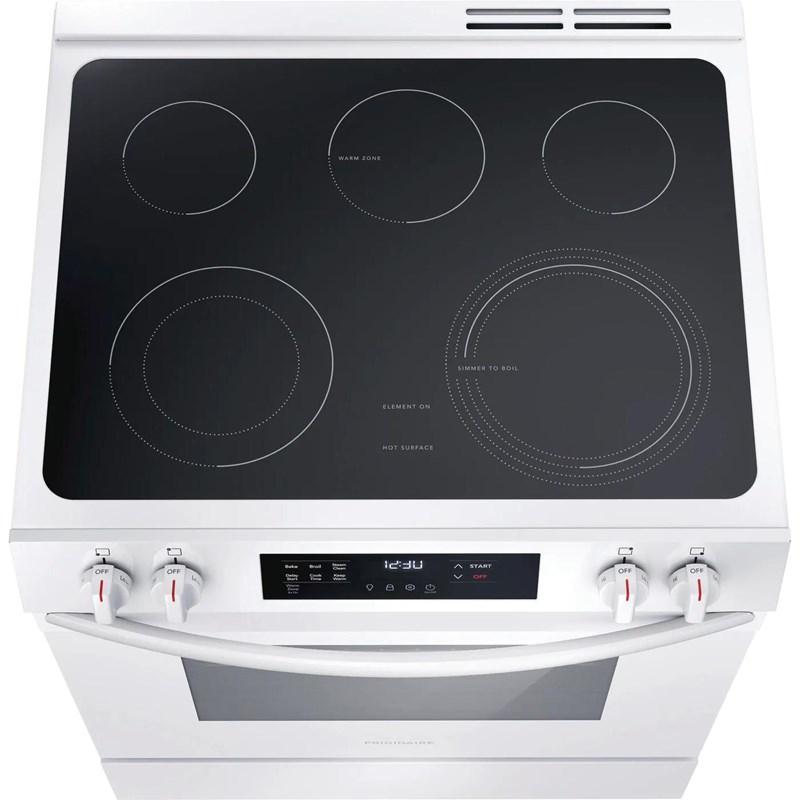 Large Picture of Frigidaire FCFE3062AW
