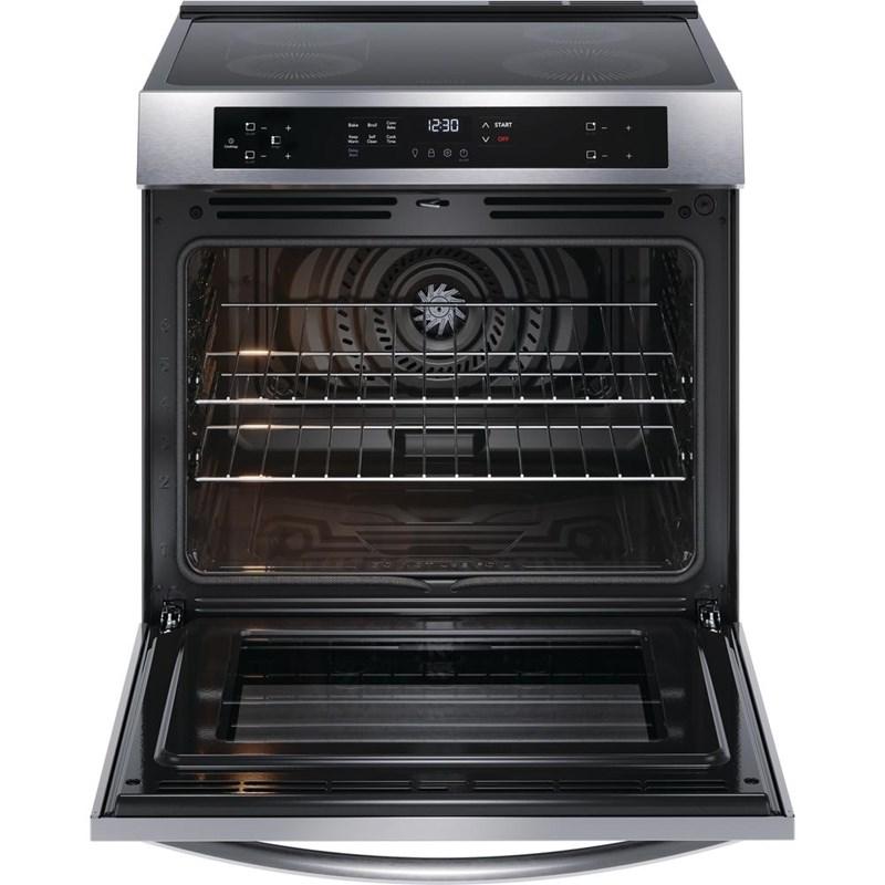 Large Picture of Frigidaire FCFI3083AS
