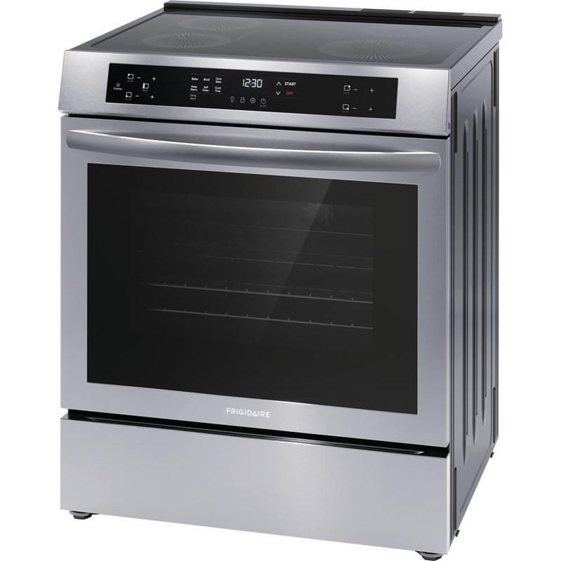 Large Picture of Frigidaire FCFI3083AS