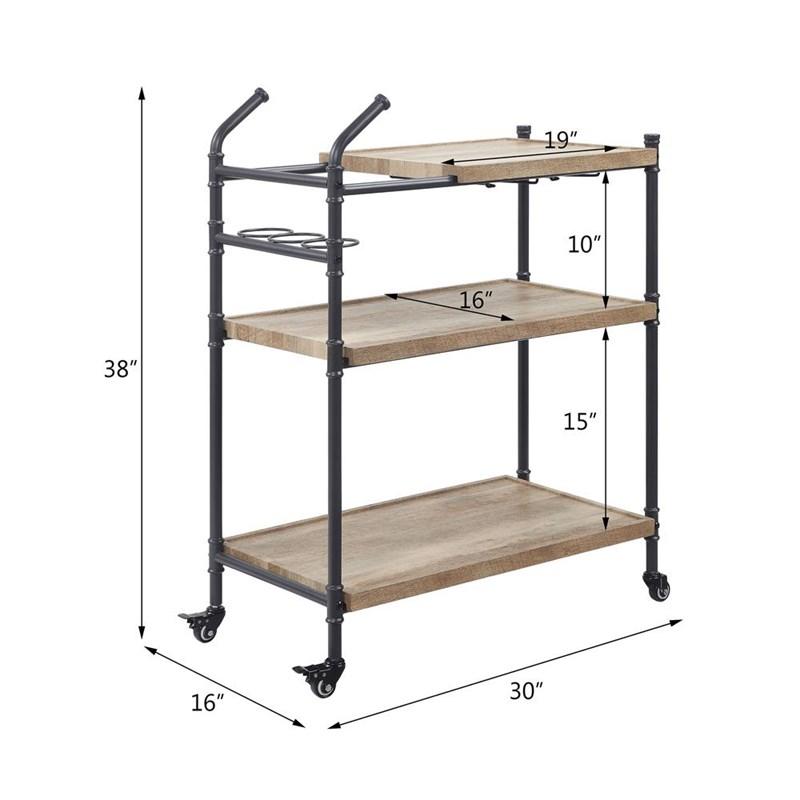Large Picture of Acme Furniture Brantley AC00754