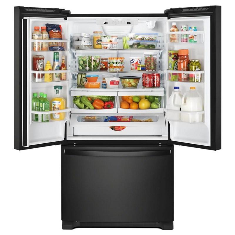 Large Picture of Whirlpool WRFF5333PB