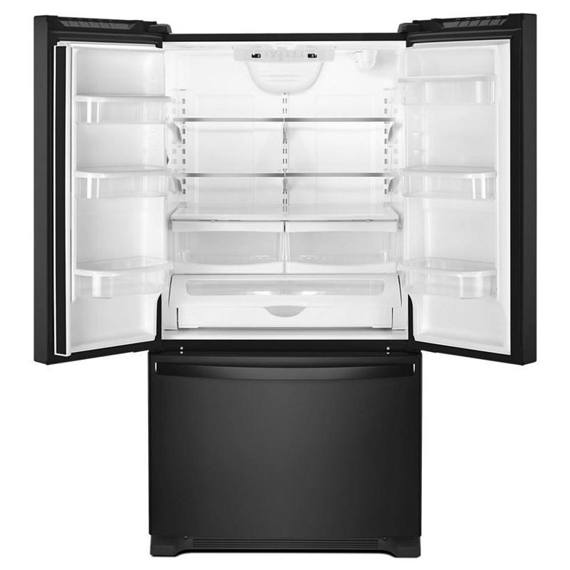 Large Picture of Whirlpool WRFF5333PB