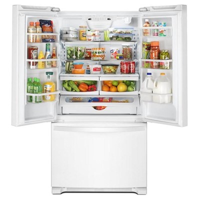 Whirlpool WRFF5333PW