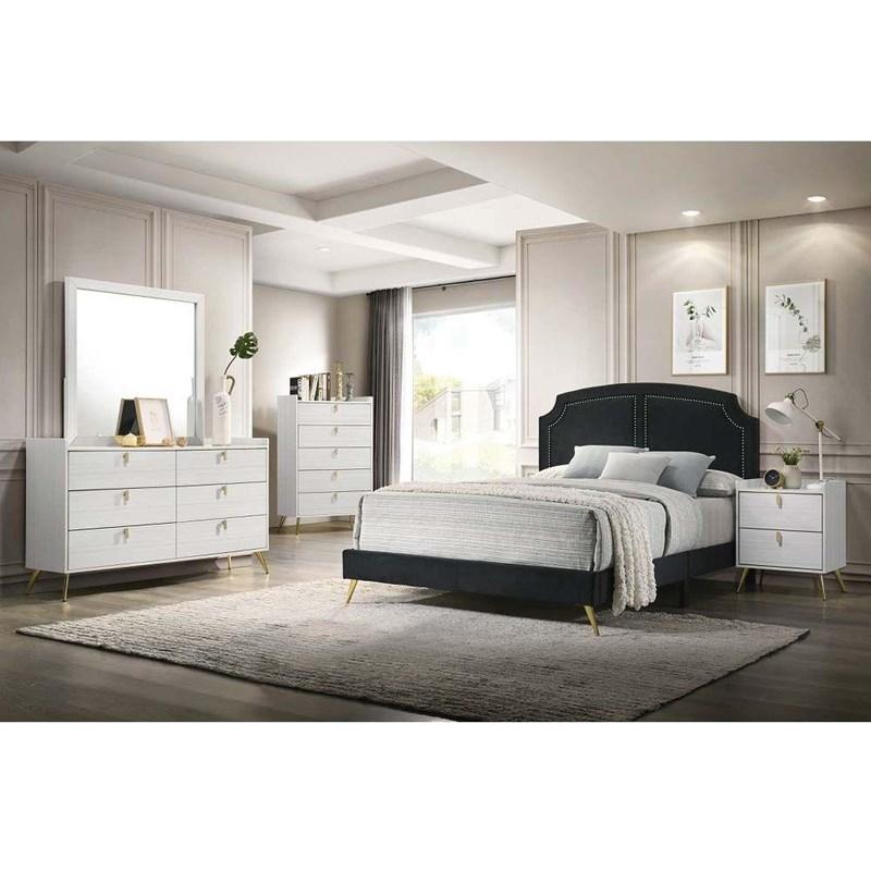 Large Picture of Acme Furniture Zeena BD01461F Full Bed