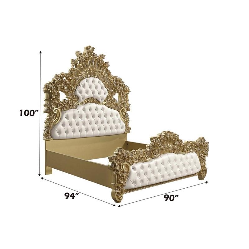 Large Picture of Acme Furniture Bernadette BD01474EK EK Bed