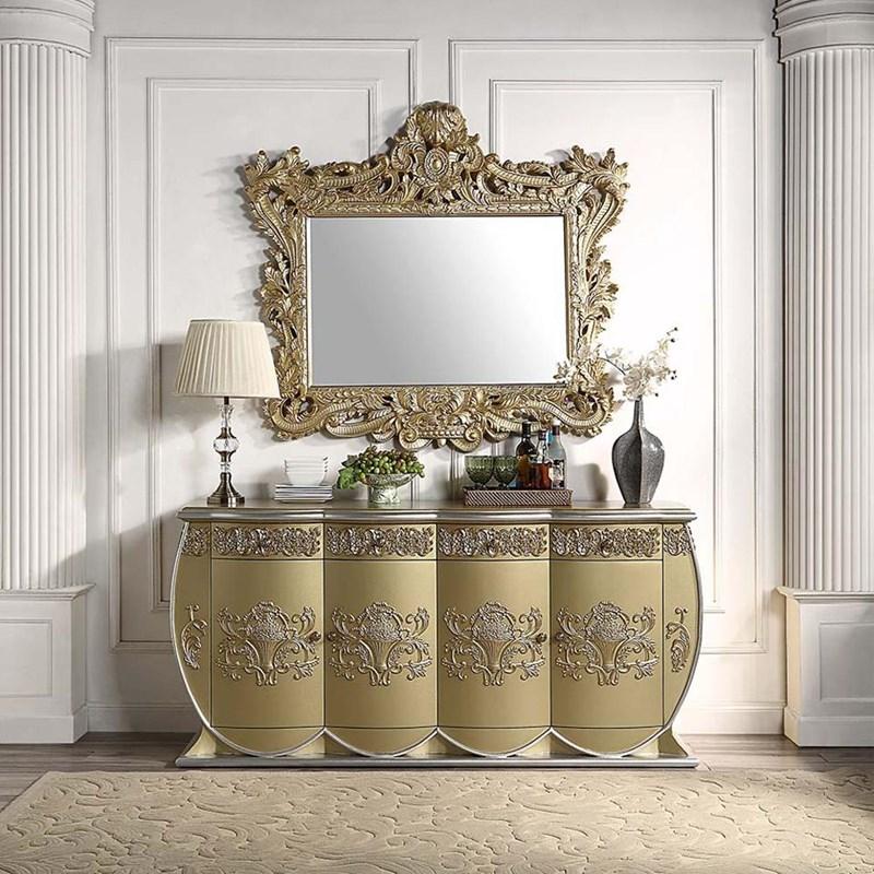 Large Picture of Acme Furniture Bernadette BD01476 Mirror