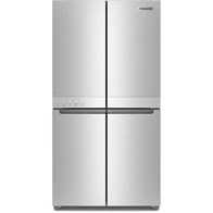 KitchenAid KRQC506MPS (Refrigerators - French 4-Door)