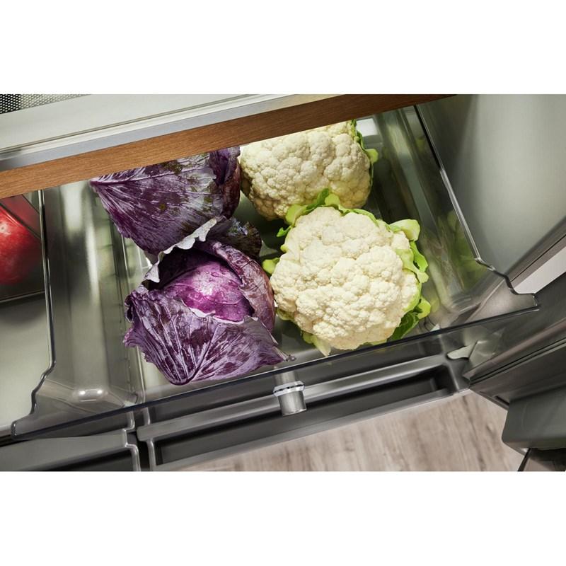 Large Picture of KitchenAid KRQC506MPS
