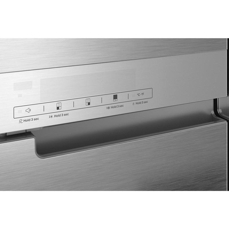 Large Picture of KitchenAid KRQC506MPS