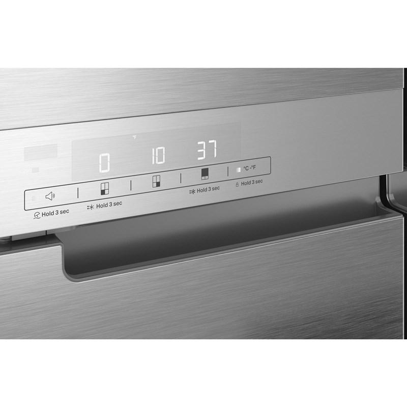 Large Picture of KitchenAid KRQC506MPS