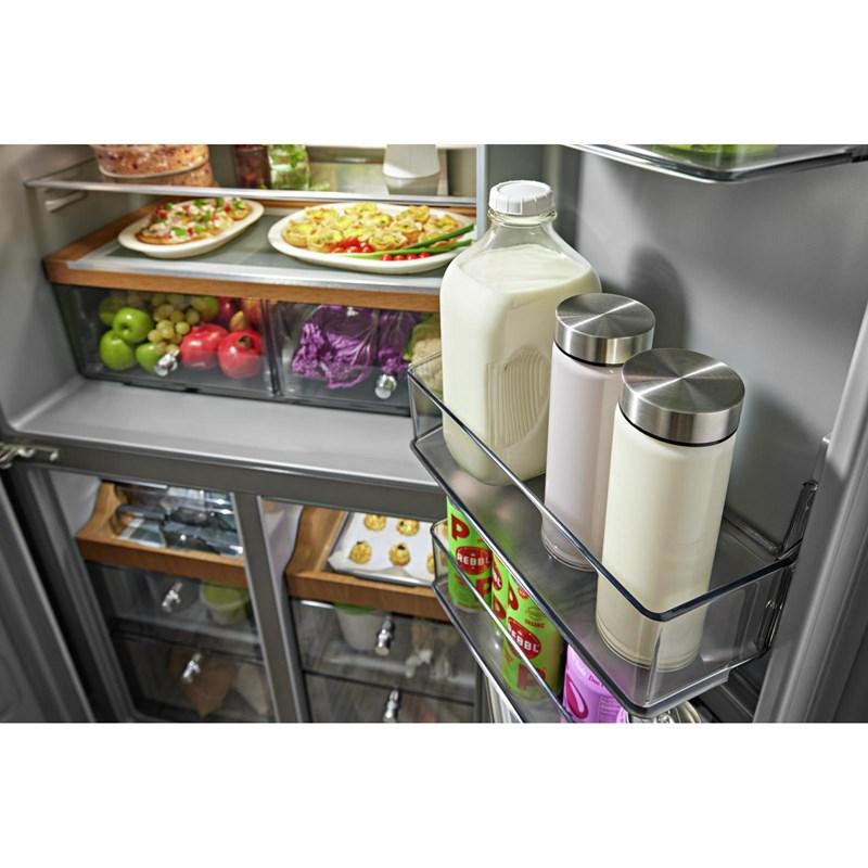 Large Picture of KitchenAid KRQC506MPS