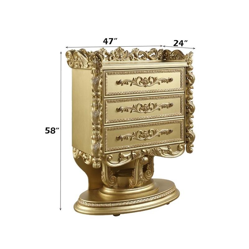 Large Picture of Acme Furniture Bernadette BD01479