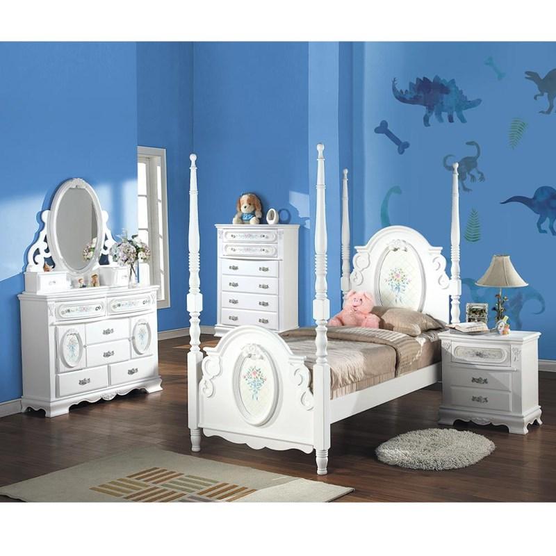 Large Picture of Acme Furniture Flora BD01637F