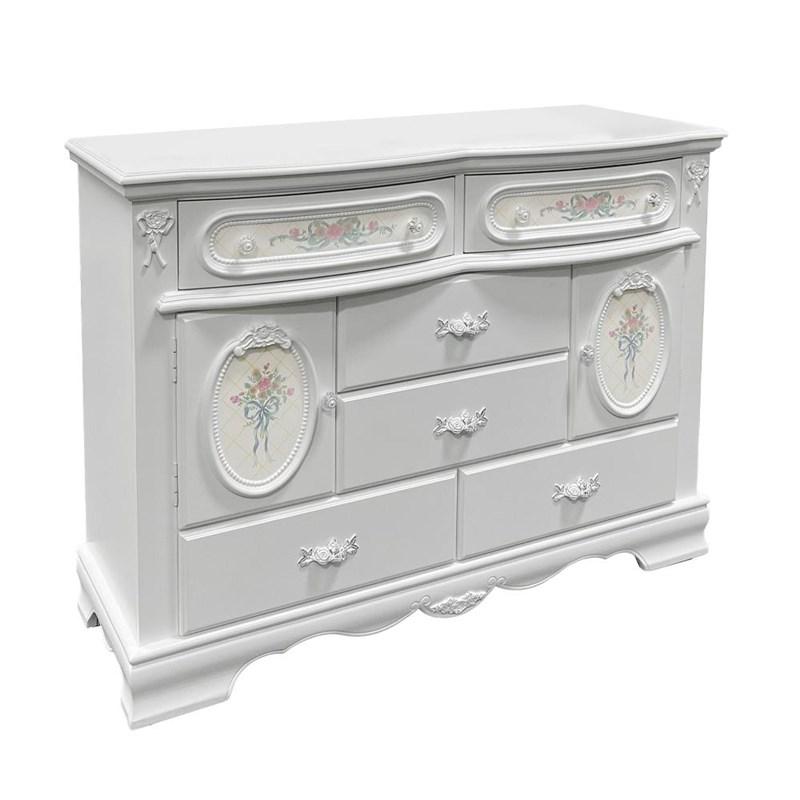 Large Picture of Acme Furniture Flora BD01641