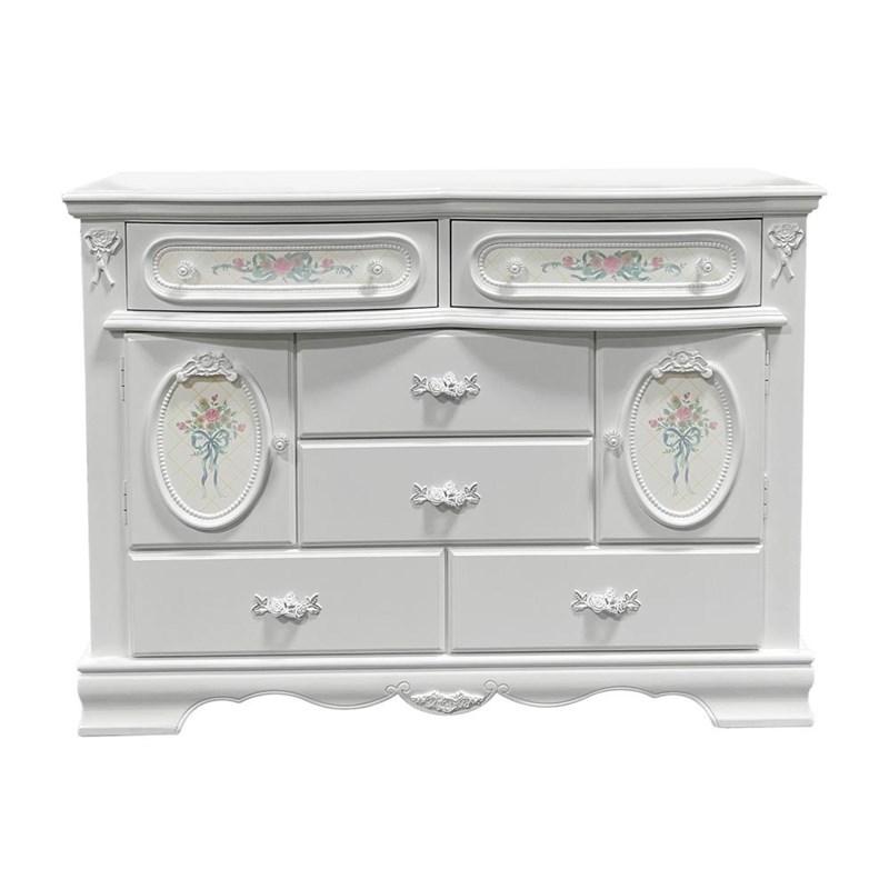 Large Picture of Acme Furniture Flora BD01641