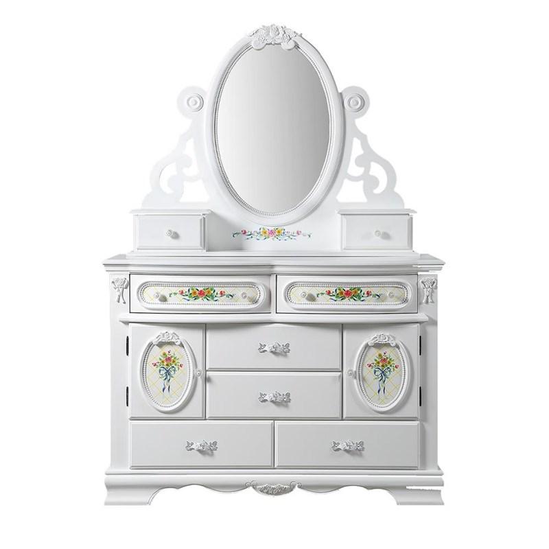 Large Picture of Acme Furniture Flora BD01641
